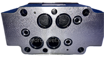 Z2S16B-1-50 - Гидрозамок модульного монтажа Ду16 в канале B