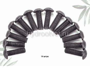 A2FE63 SOCKET BOLT - Болт с цилиндрической головкой