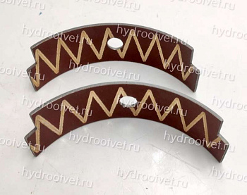 A4VSO180 METAL - Подшипник скольжения насоса A4VSO180