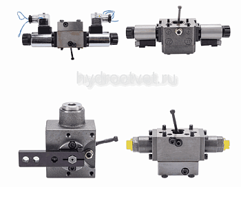 A4VG250 MS VALVE - MS регулятор