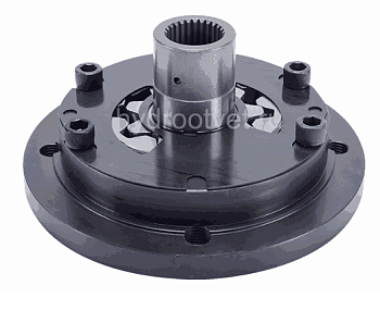 A4VG90 CHARGE PUMP (24T+13T) - Насос подпитки (24T+13T)