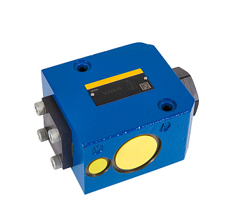 SV10GB1-40 - Гидрозамок Ду10, монтаж резьбовой, дренаж - P = нет, В = без предварительного открытия, давление открытия 1,5 бар