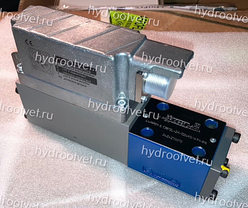 4WRPEH6C3B12L-2X/G24K0/A1M-816 - Клапан - пилот для сервораспределителей Rexroth 4WRLE серии 3X