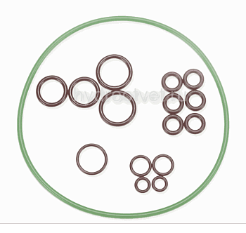 A6VM107 OIL SEAL - Масляное уплотнение (уплотнение вала)