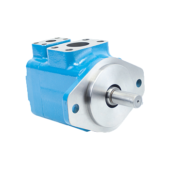 20V08A151* - Пластинчатый нерегулируемый насос серии 20V с рабочим объемом 26,2см3