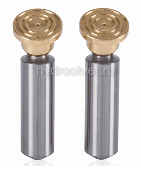 A20VLO190 PISTON SHOE SET(ONE SET=9PCS) - Набор поршней с подпятниками (в одном наборе 9 шт.)
