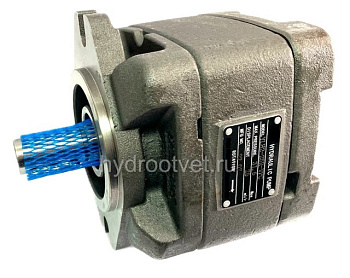YLH2-25R-PC-10 - Шестеренный насос внутреннего зацепления с рабочим объемом 25 см3, аналог насоса PGH4-3X/025RE11VU2
