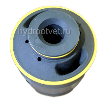 PCT-25V-12-R (02-102536) - Сменный картридж для пластинчатого нерегулируемого насоса модели Vickers V типоразмера 25V. Задний картридж для сдвоенного насоса с рабочим объемом 40 см3