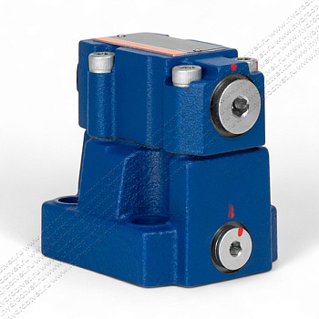 DB10-2-5X/200 - Предохранительный клапан Ду10 с давлением настройки до 200 бар, управление - X и Y - внутренние