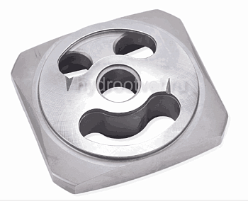 A2F80 VALVE PLATE M - Распределитель СРЕДНИЙ