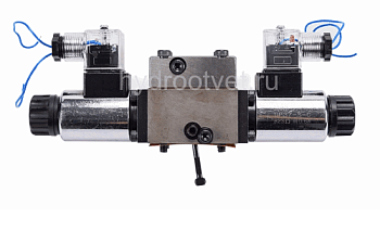A4VG56 EP VALVE NEW STYLE 12V - EP регулятор NEW STYLE 12V