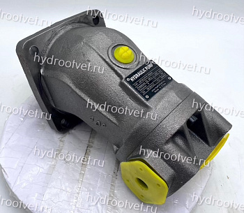 A2FO63/61R-PBB05 - Насос аксиально-поршневой постоянной производительности с наклонным блоком, рабочий объем 63 см3, номинальное давление 400 бар