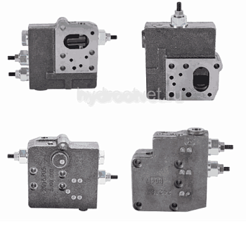 A11VLO130 LRD VALVE - LRD регулятор