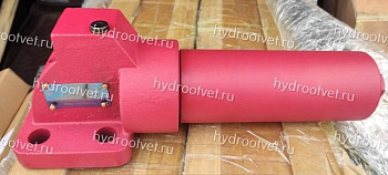 WKDFAFEBN/HC110QE10C1.X - Напорный фильтр гидравлический одинарный модели DF AFE тонкость фильтрации 10 мкм, типоразмер 110, вид присоединения: фланец Расстояние между крепежными отверстиями: 72х55, материал корпуса - чугун, рабочее давление до 315 бар, э