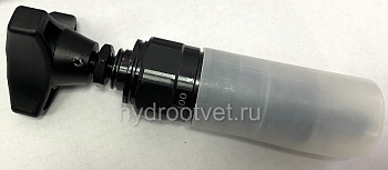 DBDA10K1X/200 - Предохранительный клапан прямого управления Ду10, давление регулировки до 200 бар, тип монтажа - встраиваемый, элемент регулировки A = рукоятка с ключом