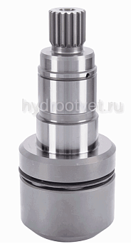 A6VM107 DRIVE SHAFT 18T L=176MM - Приводной вал 18T L=176мм