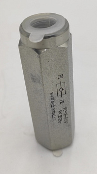 VU-08-G1/4 - Обратный клапан на высокое давление, резьба G1/4"