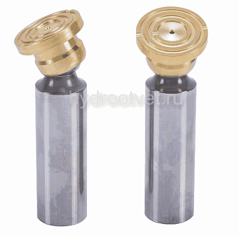 A4VG71 PISTON SHOE SET（ONE SET=9PCS) - Набор поршней с подпятниками (в одном наборе 9 шт.)