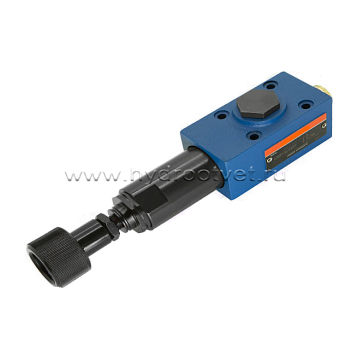 DZ6DP2-5X/150XM - Клапан последовательности Ду 6 прямого действия, давление регулировки до 150 бар, обратный клапан - M = нет, каналы управления X - внешний