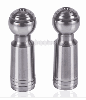 A2FM200 RING PISTON SET(ONE SET=7PCS) - Набор поршней с подпятниками (в одном наборе 7 шт.)