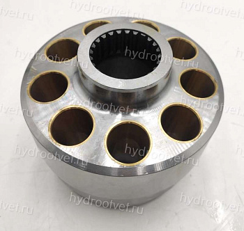 A4VSO71 CYLINDER BLOCK - Блок цилиндров 118x99,3 мм для насоса A4VSO71