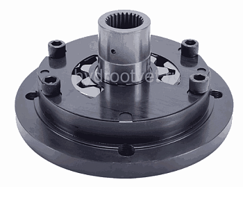 A4VG250-B CHARGE PUMP - B насос подпитки （13T+27T）