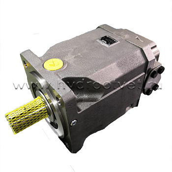 A4FM250/30W-PPB01 - Гидромотор аксиально-поршневой постоянной производительности с планшайбой, рабочий объем 250 см3, номинальное давление 400 бар