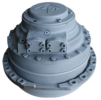 HCA50-50-S-A-O-N - Гидромотор радиально-поршневой нерегулируемый, высокомоментный, профильное статорное кольцо, рабочий объем 3140 см3, номинальное давление 250 бар