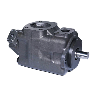 4520V60A11-11** - Пластинчатый нерегулируемый двухпоточный насос серии 4520V с рабочим объемом 193+35см3