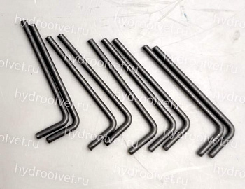 A4VG90 L PIN - L-штифт (скрепка-крючок) для насоса Rexroth A4VG90