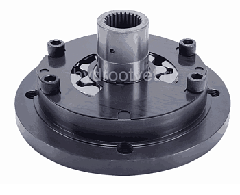 A4VG125-C CHARGE PUMP（14T+26T） - насос подпитки（14T+26T）