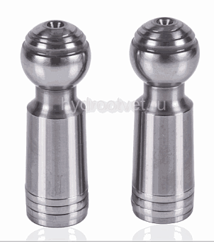 A2F80 RING PISTON SHOE SET(ONE SET=7PCS) - Набор поршней с подпятниками (в одном наборе 7 шт.)