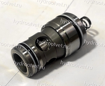 LC16A20D7X/V - Логический клапан (патрон) Ду16, соотношение площадей A = 2:1 (кольцо = 50%), давление открытия 2 бар, D = c демпфером, уплотнение V = FKM