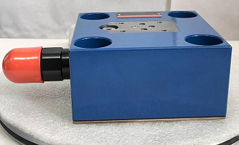 LFA50DBW2-7X/315 - Крышка для логического клапана, типоразмер Ду50 функционал - DBW2 = крышка с предохранительным клапаном с ручной настройкой с функцией разгрузки, под установку распределителя Ду6, два выхода X и Y, элемент регулировки - винт под шестигр