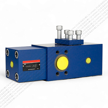 FD32FA1X/B06V - Тормозной клапан Ду32, фланец SAE