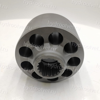 A10VO45 CYLINDER BLOCK - Блок цилиндров 95x75 мм (d17) для насоса A10VSO45 /31
