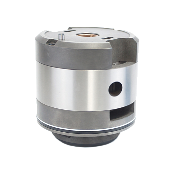 T6E-050-R - Сменный картридж для пластинчатого нерегулируемого насоса модели Parker T типоразмера T6E. Картридж для одиночного насоса с рабочим объемом 158,5 см3