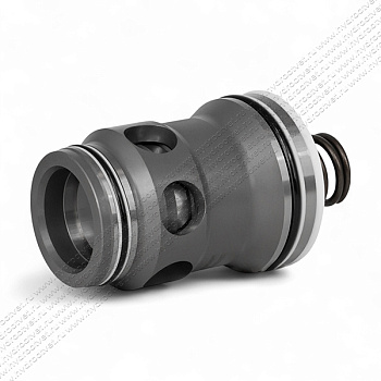 LC50A20E7X/ - Логический клапан (патрон) Ду50, соотношение площадей A = 2:1 (кольцо = 50%), давление открытия 2 бар, E = без демпфера, уплотнение NBR