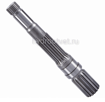 A4VSO180 DRIVE SHAFT(need total length and number of teeth for confirm) - Приводной вал (укажите длину вала и количество шлицов при заказе)