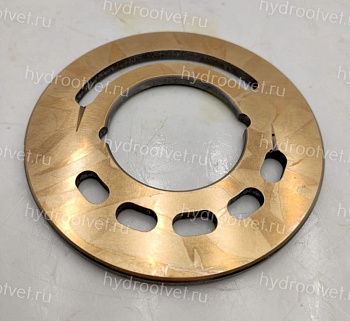A10VO45 VALVE PLATE R - Распределитель правый R 97,5×5 мм для насоса A10VSO45 31 серии
