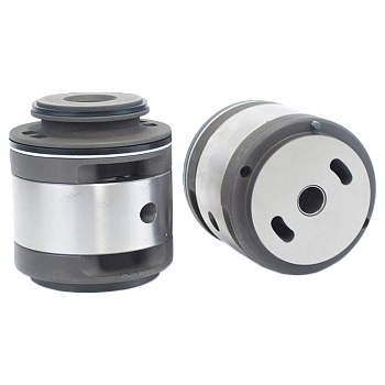 T6CC-P1-B20-R (S24-58898-0, S24-40166-0) - Сменный картридж для пластинчатого нерегулируемого насоса модели Parker T типоразмера T6CC. Передний картридж сдвоенного насоса с рабочим объемом 63,5 см3