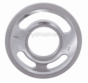 A11VLO145 VALVE PLATE L - Распределитель ЛЕВЫЙ