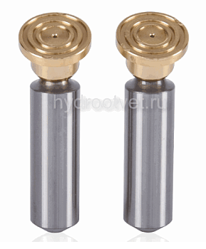 A20VLO260 PISTON SHOE SET(ONE SET=9PCS) - Набор поршней с подпятниками (в одном наборе 9 шт.)