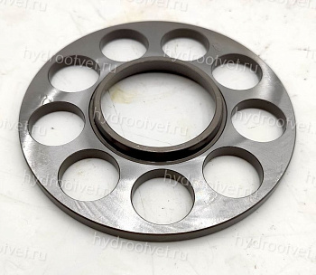 A10VSO28 RETAINER PLATE - Сепаратор (прижимная пластина) 33,1x85,2x7,7 d16,2 мм для насоса A10VSO28 31 серии