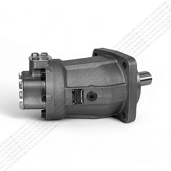 A2FO200/63R-VBB05 - Насос аксиально-поршневой постоянной производительности с наклонным блоком, рабочий объем 200 см3, номинальное давление 400 бар