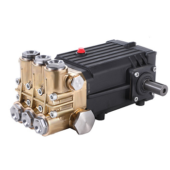 GE32-78 - Плунжерный насос, расход 78 л/мин, давление до 12,8 МПа