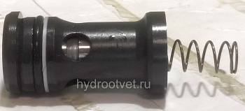 M-SR15KE30-10 - Обратный клапан картриджного монтажа, Ду16, G3/4 давление открытие 3 бар