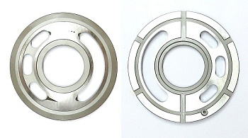 A4VSO180 VALVE PLATE R - Распределитель ПРАВЫЙ для насоса Рексрот A4VSO180