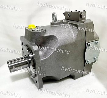 PV140R1K1T1NFHS - Аксиально-поршневой насос регулируемый с наклонным диском, 140 см3, 350 бар