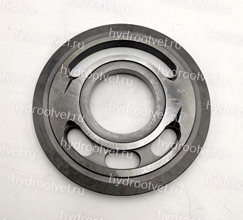A4VSO125 VALVE PLATE R - Распределитель ПРАВЫЙ 124x46x14 мм для насоса A4VSO125
